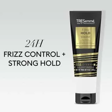 TRESemmé Ultra Hold Gel for Strong Frizz Control 9 oz