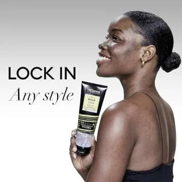 TRESemmé Ultra Hold Gel for Strong Frizz Control 9 oz