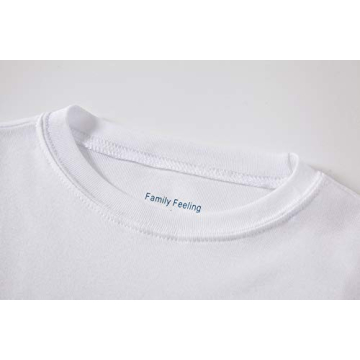 Ultra Soft Kids Pajamas in Solid Colors For Sleep