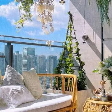 Garden Trellis for Climbing Plants, Durable and Elegant