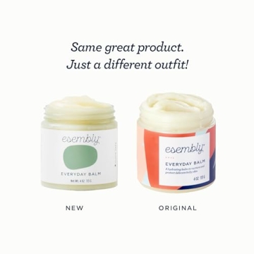 Esembly Everyday Balm Organic Diaper Balm for Baby's Skin