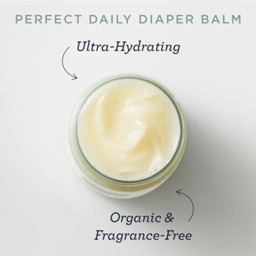 Esembly Everyday Balm Organic Diaper Balm for Baby's Skin