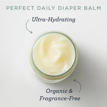 Esembly Everyday Balm Organic Diaper Balm for Baby's Skin