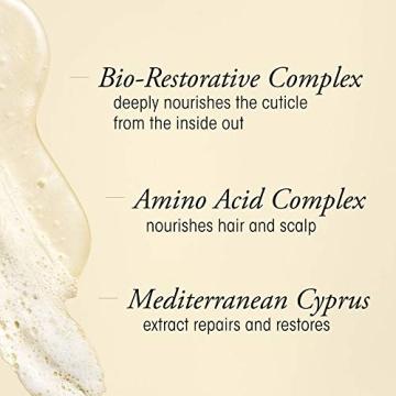 Oribe Gold Lust Repair & Restore Shampoo for Luxurious Hair