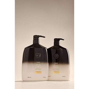 Oribe Gold Lust Repair & Restore Shampoo for Luxurious Hair