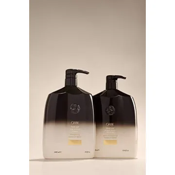 Oribe Gold Lust Repair & Restore Shampoo for Luxurious Hair