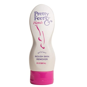 Pretty Feet & Hands Exfoliant for Smooth Skin