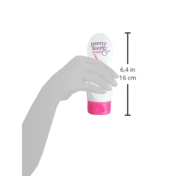 Pretty Feet & Hands Exfoliant for Smooth Skin