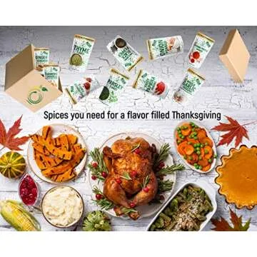 10 Must-Have Spices Gift Box for Every Kitchen