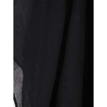 Breezy Lane Lightweight Beach Cover Up Kimono for Women