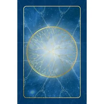 Your Sacred Wealth Code Oracle Cards: A Daily Practice to Unlock Your Soul Blueprint for Purpose & Prosperity (A 23 Card Deck & Guidebook)