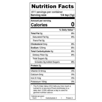 SuckleBusters Texas Brisket Rub: Authentic BBQ Flavor, Best Traditional BBQ Rub for Beef Brisket, Mild, Guten-Free, No MSG (12oz)