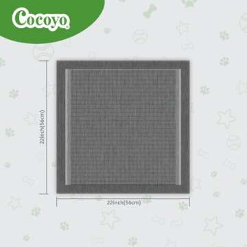 Premium COCOYO Dog Training Pads with Odor Control