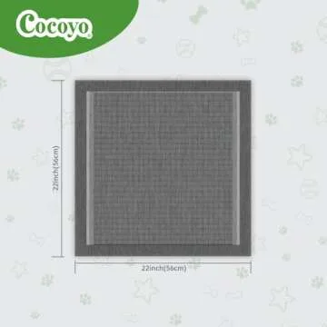 Premium COCOYO Dog Training Pads with Odor Control