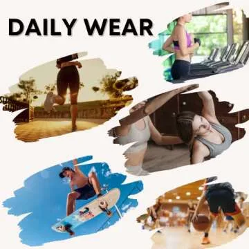 MARRON SMITH Cotton Stripe Socks - Stylish Comfort for All