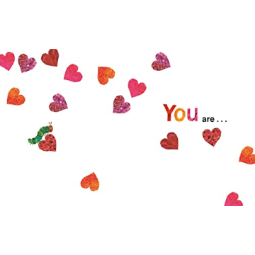 Eric Carle's Love from The Very Hungry Caterpillar Book