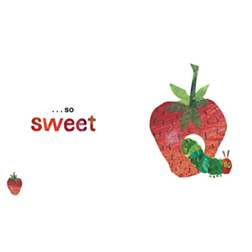 Eric Carle's Love from The Very Hungry Caterpillar Book