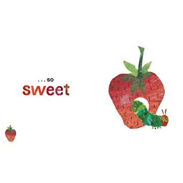 Eric Carle's Love from The Very Hungry Caterpillar Book