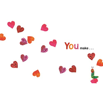 Eric Carle's Love from The Very Hungry Caterpillar Book