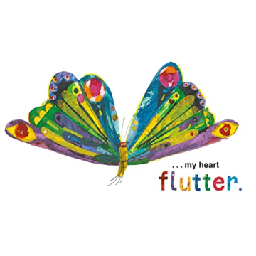 Eric Carle's Love from The Very Hungry Caterpillar Book