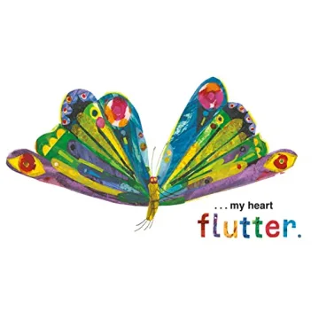 Eric Carle's Love from The Very Hungry Caterpillar Book