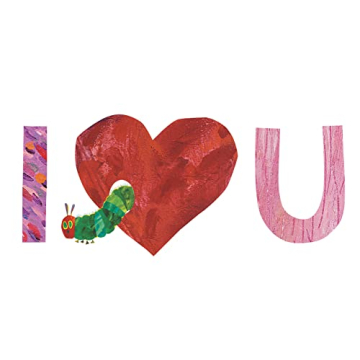 Eric Carle's Love from The Very Hungry Caterpillar Book