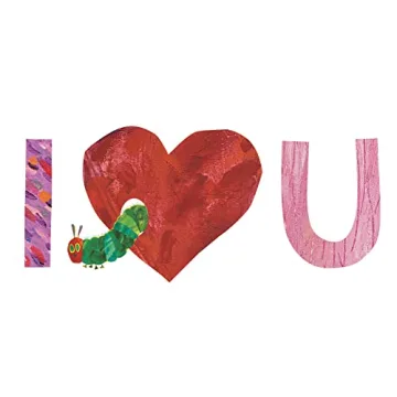 Eric Carle's Love from The Very Hungry Caterpillar Book