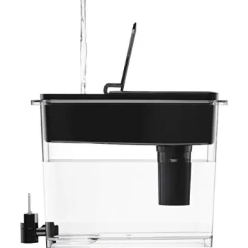27-Cup Brita UltraMax Dispenser - Eco-Friendly Filters