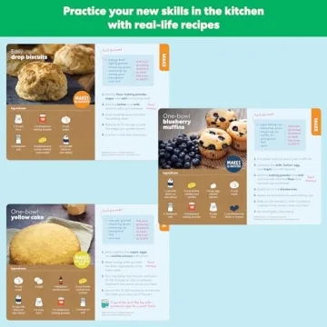 KiwiCo Bake-a-Cake Stand Mixer Kids Baking Set 3+