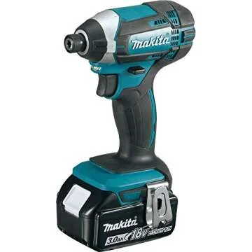 Makita XDT111 18V LXT® Lithium-Ion Cordless Impact Driver Kit (3.0Ah)