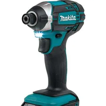 Makita XDT111 18V LXT® Lithium-Ion Cordless Impact Driver Kit (3.0Ah)