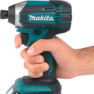 Makita XDT111 18V LXT® Lithium-Ion Cordless Impact Driver Kit (3.0Ah)