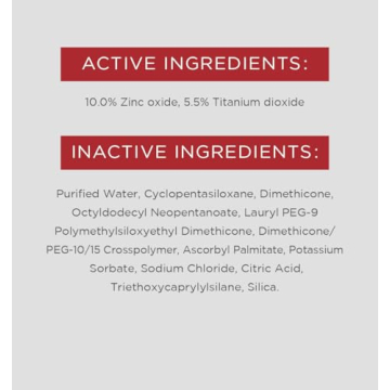 EltaMD UV Pure Sunscreen SPF 47 for Face and Body