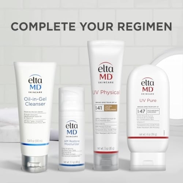 EltaMD UV Pure Sunscreen SPF 47 for Face and Body