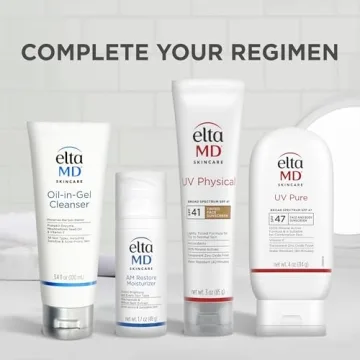 EltaMD UV Pure Sunscreen SPF 47 for Face and Body