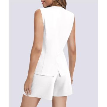 Stylish Summer Two-Piece Outfit for Women