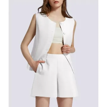 Stylish Summer Two-Piece Outfit for Women