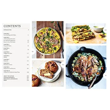 The Paleo Gut Healing Cookbook 75 Nourishing Recipes