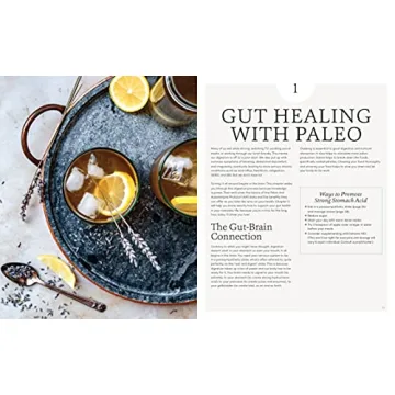 The Paleo Gut Healing Cookbook 75 Nourishing Recipes