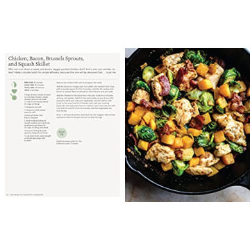 The Paleo Gut Healing Cookbook 75 Nourishing Recipes