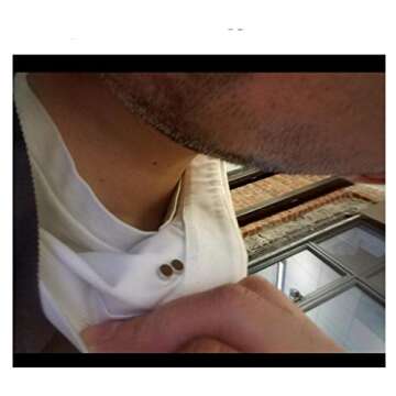 Deryun 60 Pack Mini Magnets for Crafts & Organizing