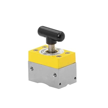 Magswitch MagSquare 165 - Powerful Magnetic Welding Square Clamp for Precision Fabrication