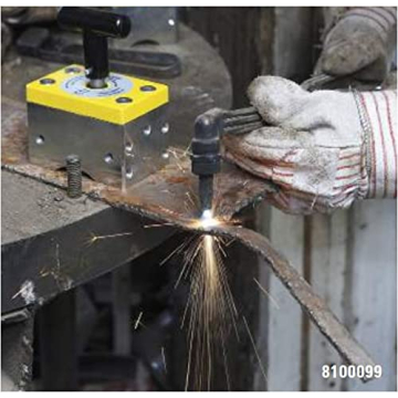 Magswitch MagSquare 165 Magnetic Welding Square Base Clamp