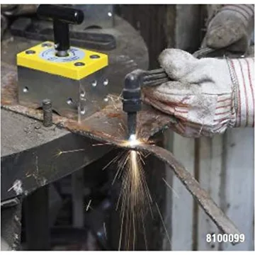 Magswitch MagSquare 165 Magnetic Welding Square Base Clamp