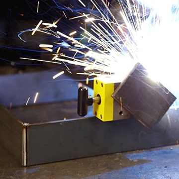 Magswitch MagSquare 165 Magnetic Welding Square Base Clamp