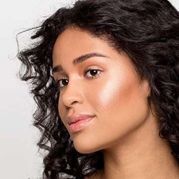 essence Pure Nude Highlighter Palette 4 Shades Vegan