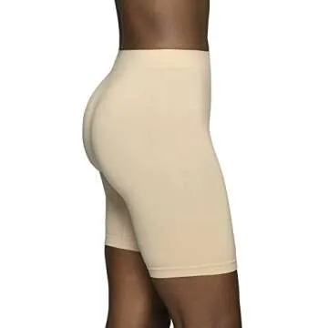 Vanity Fair Women's Shapewear for Tummy Control: Tops, Bottoms, Body Suits, Light Smoothing-Anti Cha...