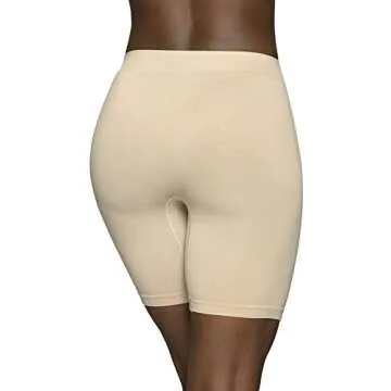 Comfortable Vanity Fair Women's Shapewear for Tummy Control