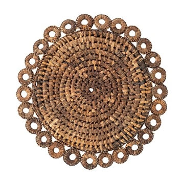 Juliska Rustic Ring Placemat | Elegant Table Setting Accessories Dining Décor for Every Occasion | ...