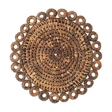 Juliska Rustic Ring Placemat | Elegant Table Setting Accessories Dining Décor for Every Occasion | ...